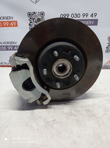Диск тормозной передний 51712AA000 HYUNDAI
