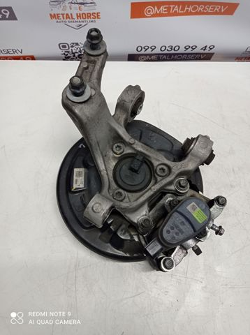 Цапфа поворотная левая 52710AT000 HYUNDAI