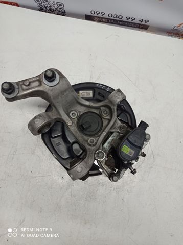 Цапфа поворотного кулака 52711AT000 HYUNDAI