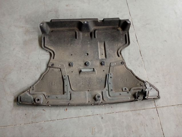 Защита двигателя задняя 554B0GI000 HYUNDAI