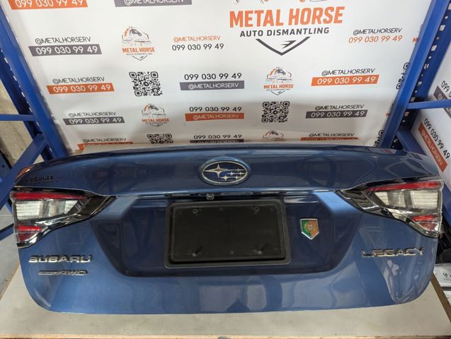 Крышка багажника 57509AN00A9P SUBARU