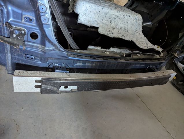 Усилитель бампера заднего 57712AN00A9P SUBARU