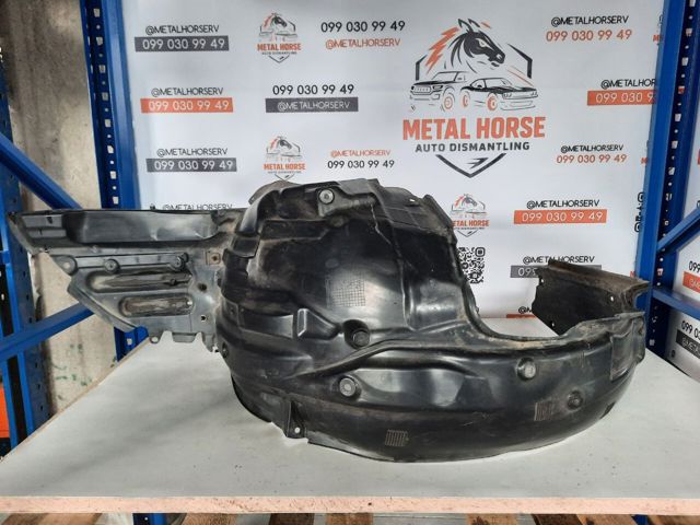 Локер передний левый 59110AL01B SUBARU
