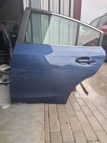 Дверь задняя, левая 60409AN01A9P SUBARU