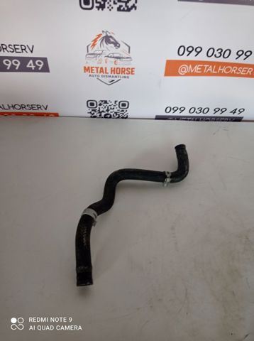 Патрубок отопителя 72411AN00A SUBARU