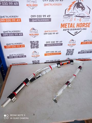 Подушка безопасности, сбоку правая 80420AT000 HYUNDAI