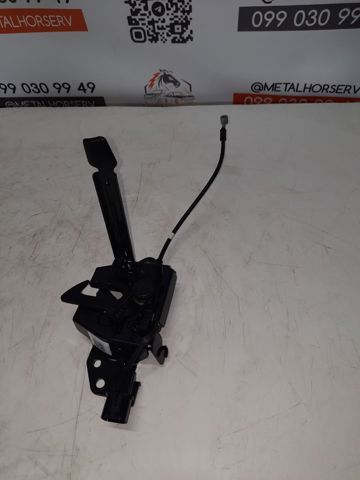 Замок крышки капота 81130KL000 HYUNDAI