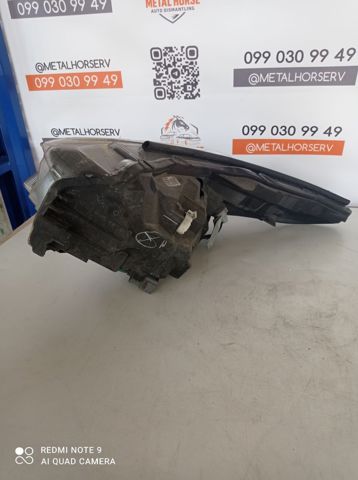 Правая блок фара 84001AJ040 SUBARU