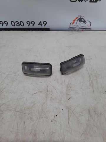 Фонарь освещения номерного знака Subaru Impreza 3