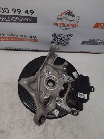 Цапфа поворотного кулака 86589084 GM