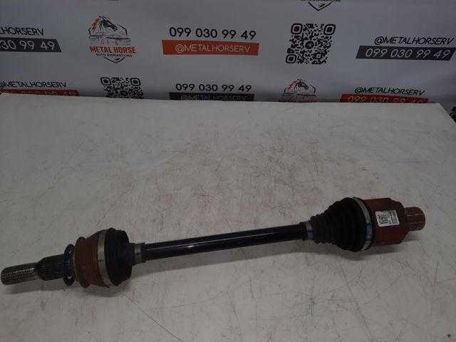 Полуось задняя 86797571 GM