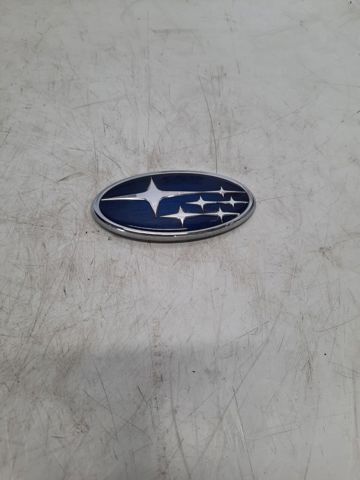 Фирменный значек на багажник 93033AL000 SUBARU