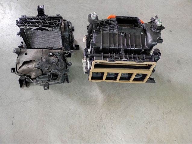 Корпус печки в сборе 97200GI000 HYUNDAI