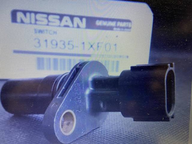 Датчик спидометра 319351XF01 NISSAN