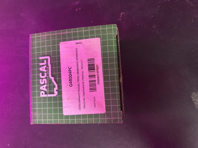 Трипоид G4R004PC PASCAL
