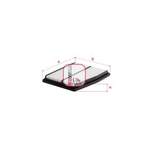 Воздушный фильтр двигателя S3D57A SOFIMA
