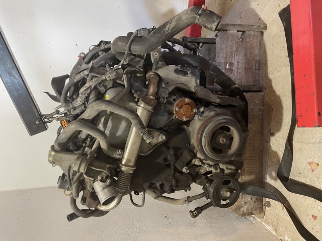 Двигатель в сборе 10102EB30A NISSAN