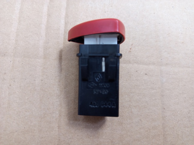 252904889R RENAULT Кнопка включения аварийного сигнала купить в Украина