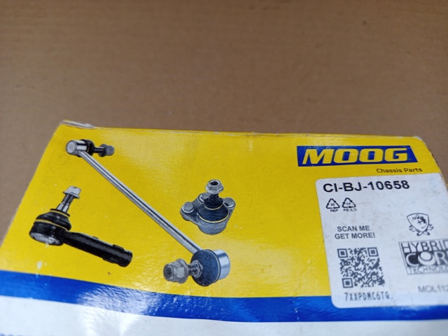 CIBJ10658 MOOG Нижняя шаровая опора купить в Полтава