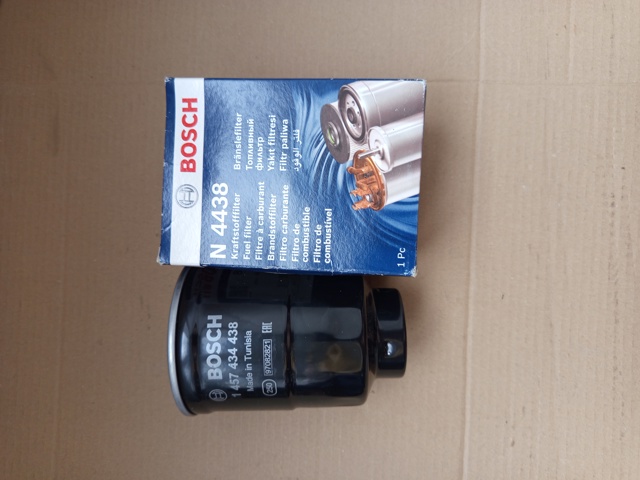 N4438 BOSCH Топливный фильтр купить в Запорожье