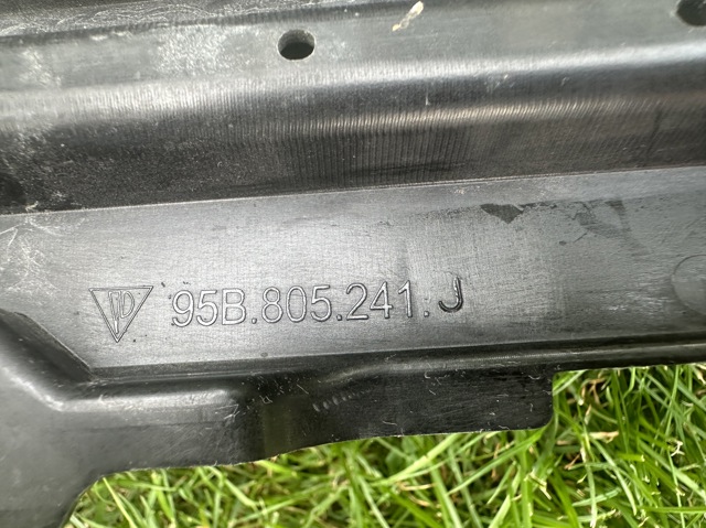 95B805241J Усилитель бампера переднего купить Ирпень