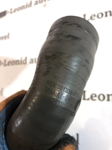 144600588R RENAULT Шланг (патрубок) интеркуллера купить в Одесса
