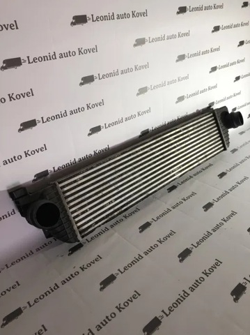144960015R RENAULT Радиатор интеркуллера купить в Украина
