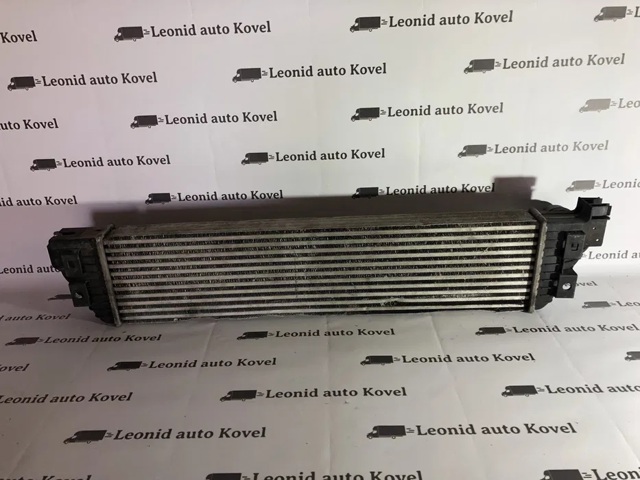 RENAULT 144960015R Радиатор интеркуллера в наличии Харьков
