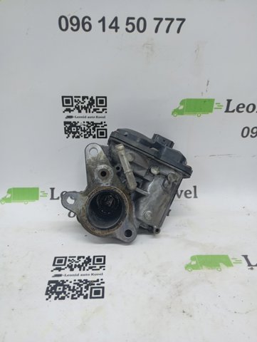 RENAULT 147103921R Клапан EGR рециркуляции газов в наличии Полтава