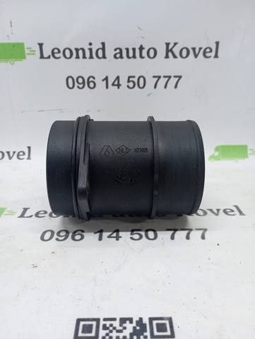 165765213R RENAULT Патрубок воздушный, расходомера воздуха купить в Черновцы
