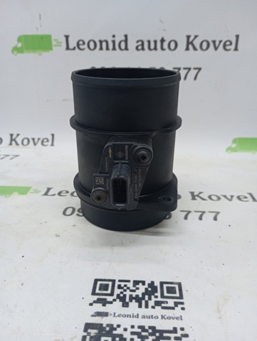 165765213R RENAULT Патрубок расходомера воздуха купить в Чернигов