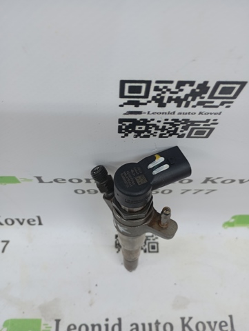 166093282R RENAULT Форсунка впрыска топлива купить в Ужгород