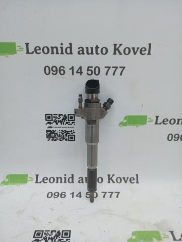 166093282R RENAULT Топливные форсунки купить в Днепр