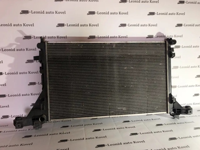 RENAULT 214108535R Радиатор охлаждения двигателя в наличии Житомир