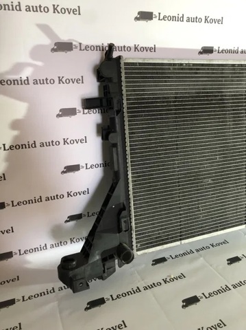 214108535R RENAULT Радиатор охлаждения двигателя купить в Запорожье