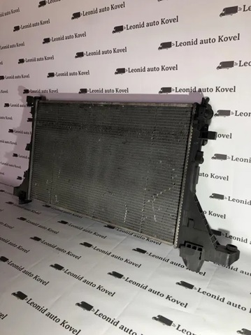RENAULT 214108535R Радиатор охлаждения двигателя в наличии Одесса