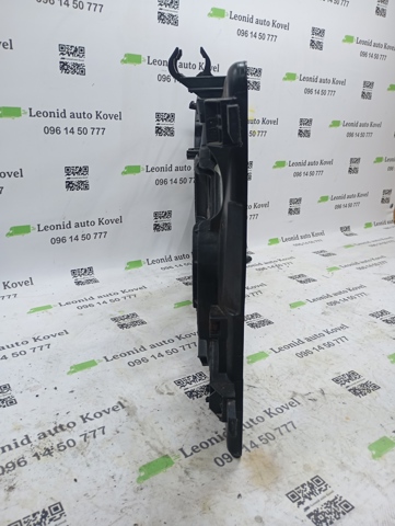214754524R RENAULT Диффузор радиатора купить в Ужгород