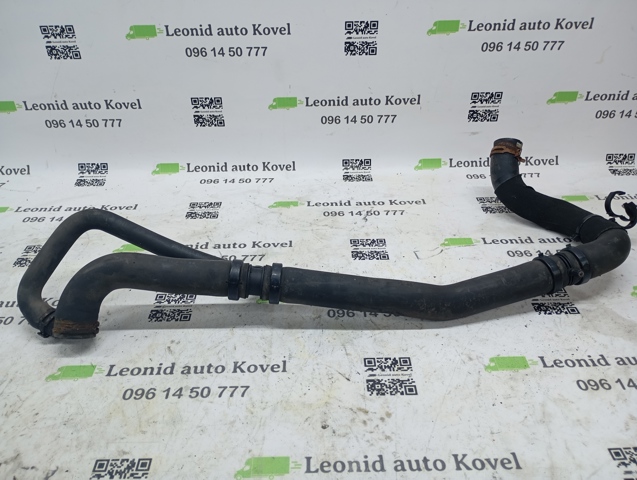 RENAULT 215011766R Патрубок радиатора в наличии Днепр