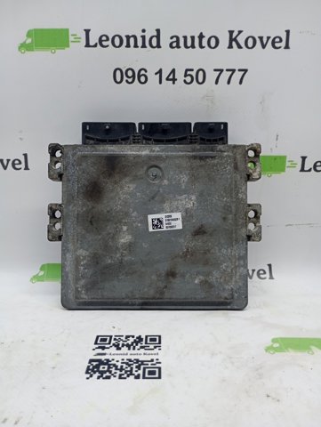 237109955R RENAULT Модуль управления (ЭБУ) двигателем купить в Кривой Рог