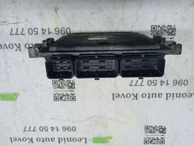 237109955R RENAULT Блок управления двигателем купить в Днепр