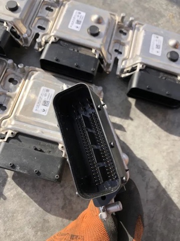 237G00120R RENAULT Блок управления AD BLUE купить в Сумы