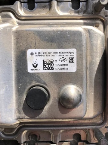 RENAULT 237G00120R Блок управления AD BLUE в наличии Ирпень