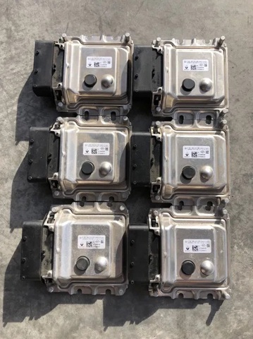 Блок управления AD BLUE 237G00120R RENAULT