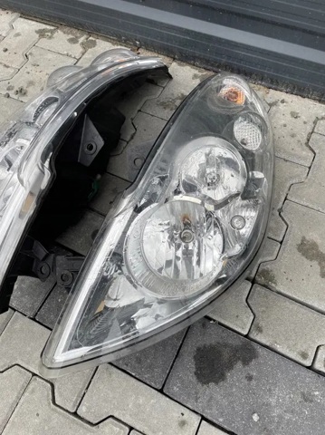 260602078R RENAULT Фара левая купить в Каменское