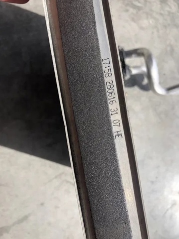 RENAULT 272813365R Испаритель кондиционера в наличии Николаев