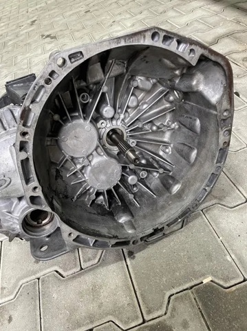 320108603R RENAULT КПП купить в Тернополь