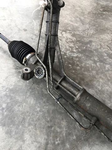 490019236R RENAULT Рейка рулевая купить в Полтава