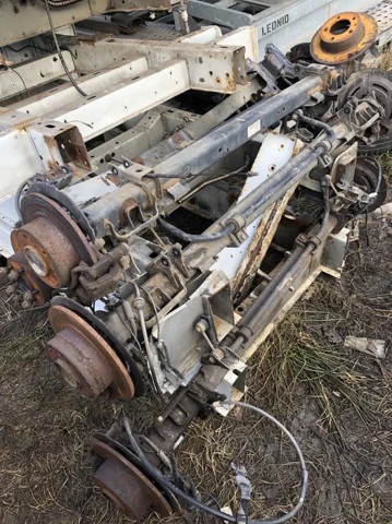 RENAULT 555114110R Подрамник задний в наличии Днепр