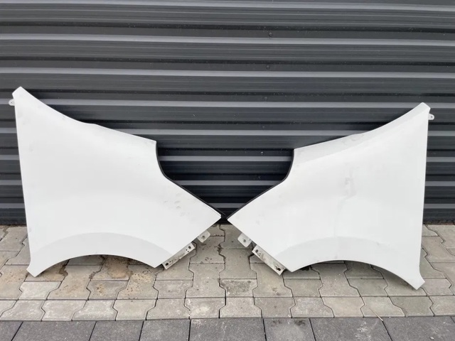 631013304R RENAULT Крыло переднее левое купить в Николаев