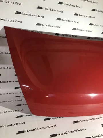 651009963R RENAULT Капот купить в Житомир